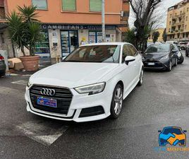 30 1.6 TDI S-LINE 116CV S-TRONIC