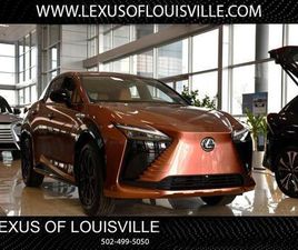 NEW 2026 LEXUS RZ 350E 350 E