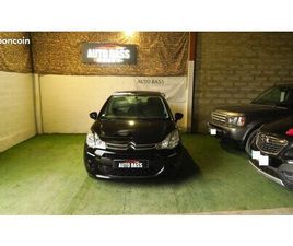 CITROËN C3 II 1.4 HDI FAP 70 CV CONFORT