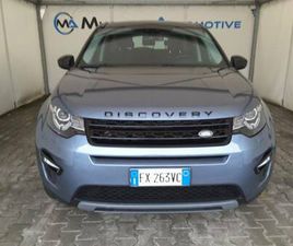 DISCOVERY SPORT 2.0 TD4 150CV AWD AUTO BUSINESS EDITION PURE