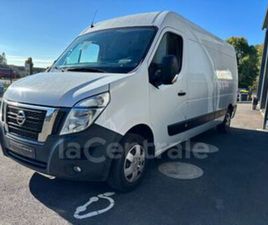 NISSAN NV400 FOURGON L3H2 3.5T 2.3 DCI 150 S/S N-CONNECTA