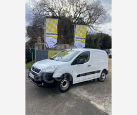 II GENERATION2 1.6 BLUEHDI 100 STANDARD PREMIUM PACK