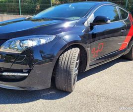 RENAULT MÉGANE RS CUP COUPÉ LUXE