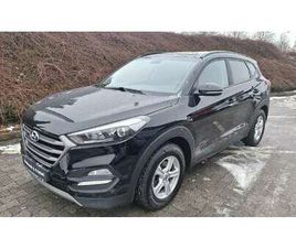HYUNDAI TUCSON 1.6-T 7-DCT TREND 2WD+NAVI+PANORAMA*AHK