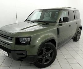 DEFENDER (2019) DEFENDER 110 3.0D I6 200 CV AWD AUTO X-DYNAMIC SE