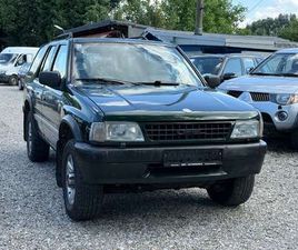 OPEL FRONTERA FRONTERA 2.8 TDI