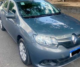 RENAULT LOGAN EXPRES./EXP. UP HI-FLEX 1.0 16V 4P 2016