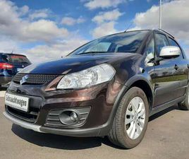 SX4 CLASSIC 1.6 VVT 4X2 STYLE AHK M+S