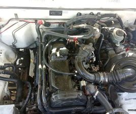 VOLKSWAGEN TARO 1993 2.4 DIESEL