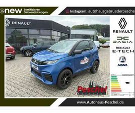 AMBITION ECITY SPORT KAMERA DIESELHEIZUNG 15
