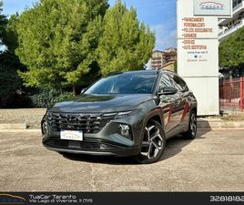 HYUNDAI TUCSON 1.6 CRDI 48V MHEV EXELLENCE LOUNGE #8719