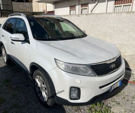 KIA SORENTO SORENTO 2ª SERIE SORENTO 2.2 CRDI A/T AWD PLATINUM