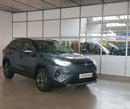 TOYOTA RAV4 2.5L 220H ADVANCE