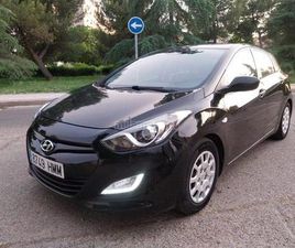 HYUNDAI - I30 1.4 CRDI CITY S