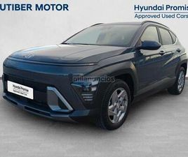 HYUNDAI KAUAI HYUNDAI - KONA