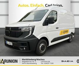 RENAULT MASTER 3,5T BLUE DCI 150 3,5T L2H2 EXTRA 150 EUR