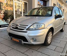 CITROEN C3 CITROEN C3 GENERATION-I 1.4 75 VIRGIN-MEGA