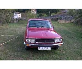 RENULT - R-12 TS CONF