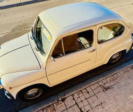 SEAT 600 SEAT - 600E