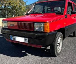 SEAT PANDA SEAT - PANDA