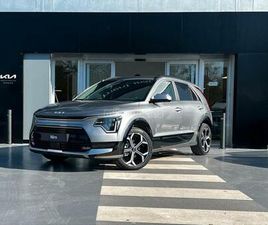 KIA NIRO KIA - NIRO 1.6 GDI HEV 95KW 129CV EMOTION
