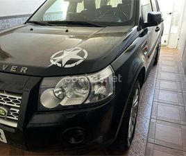 LAND-ROVER FREELANDER 2.2 TD4 HSE