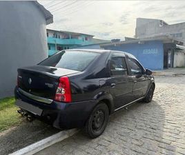 RENAULT LOGAN RENAULT LOGAN EXPRESSION HI-FLEX 1.6 8V 4P 2012