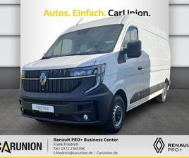 RENAULT MASTER 3,5T BLUE DCI 150 3,5T L3H2 EXTRA 150 EUR