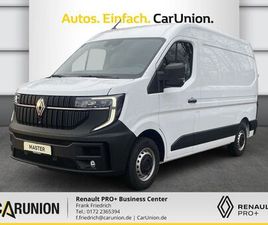 RENAULT MASTER ELECTRIC 3,5T L2H2 ADVANCE 105KW LONG RAN