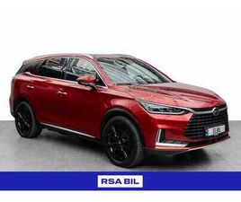 EXECUTIVE/HENGERFESTE/7-SETER/LEDBAR