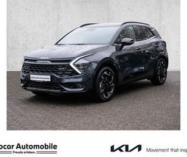 KIA SPORTAGE 1.6 CRDI AWD DCT GT-LINE 4WD