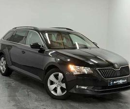 SKODA SUPERB COMBI SW 1.4 TSI EURO6B - CARPLAY - CAMERA