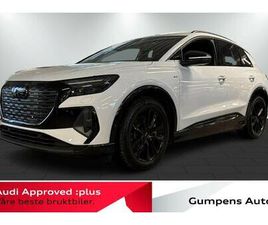 Q4 55 E-TRON QUATTR EDT S LINE 360KAMERA/NAVI/ACC/KROK+