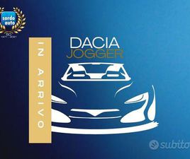 DACIA JOGGER 1.0 TCE GPL EXTREME UP