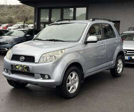 DAIHATSU TERIOS 1.3 4WD SX