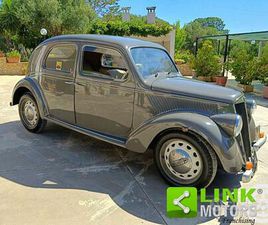 LANCIA ARDEA ASI TARGA ORO