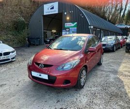 MAZDA 2 1.4 CD 68CV CARPLAY