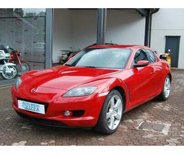 MAZDA RX-8 1.3 WANKEL 231 CV ORIGINALE! KM REALI