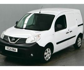 NISSAN NV250 2021 NISSAN NV250 1.5DCI ACENTA L1 (80BHP)