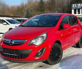 OPEL CORSA OPEL CORSA D ENERGY TEILLEDER/SHZ/LHZ/SERVICE NEU!