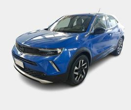 OPEL MOKKA 1.2 T ELEGANCE 130 CV MT6 5 PORTE SUV