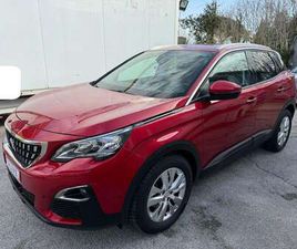 3008 II 2016 1.5 BLUEHDI ALLURE S