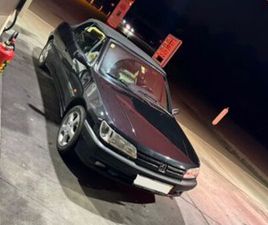 PEUGEOT 306 2.0 CABRIO 1995