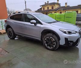 SUBARU XV SUBARU XV ALLESTIMENTO STYLE LINEARTRONIC