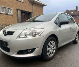 TOYOTA AURIS AURIS 1.4I VVT-I LINEA LUNA