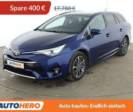 1.8 EDITION-S+ AUT.*NAVI*LED*CAM*SPUR*PDC*SHZ*