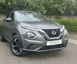 2022 NISSAN JUKE 1.0 DIG-T N-CONNECTA