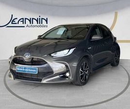 TOYOTA YARIS YARIS HYBRIDE 116H ICONIC