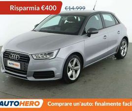 AUDI A1 1.6 TDI DESIGN 116 CV