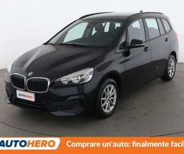 216D GRAN TOURER BUSINESS